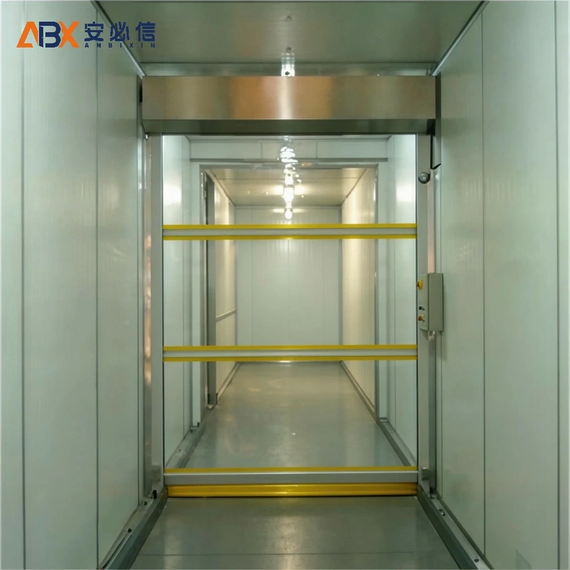嘉兴感应快速门