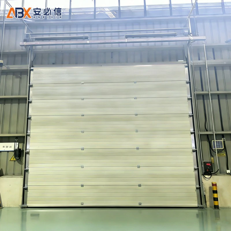 嘉兴升降滑升门