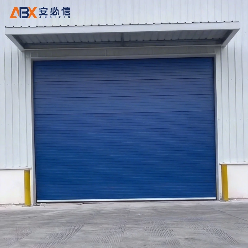 嘉兴金属高速门