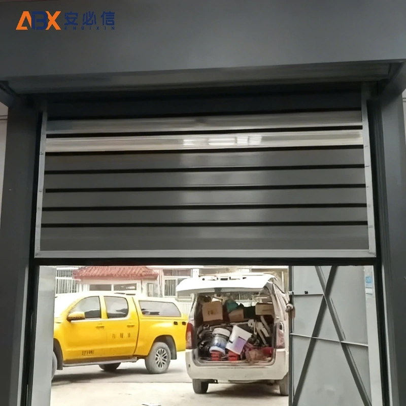 嘉兴洁净室高速门